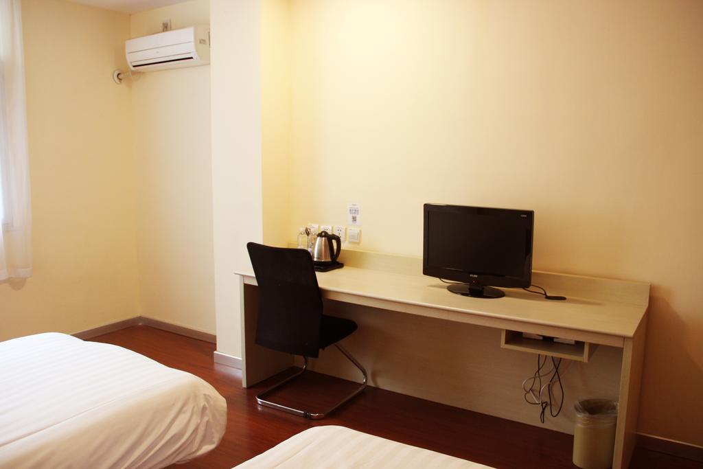 Hanting Express Dongying Jinan Road Ruang foto