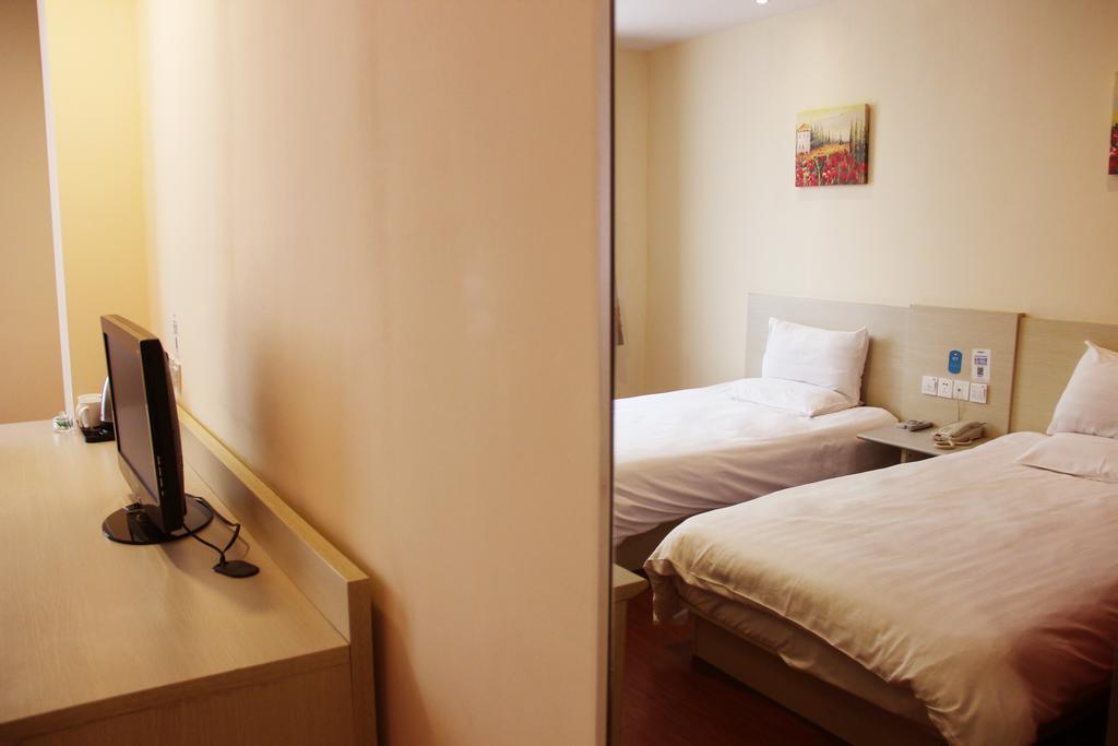 Hanting Express Dongying Jinan Road Ruang foto