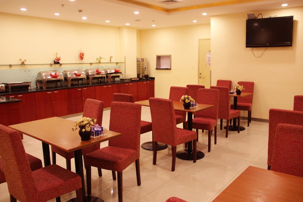 Hanting Express Dongying Jinan Road Ruang foto