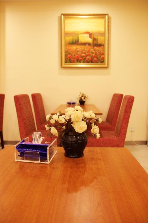 Hanting Express Dongying Jinan Road Ruang foto