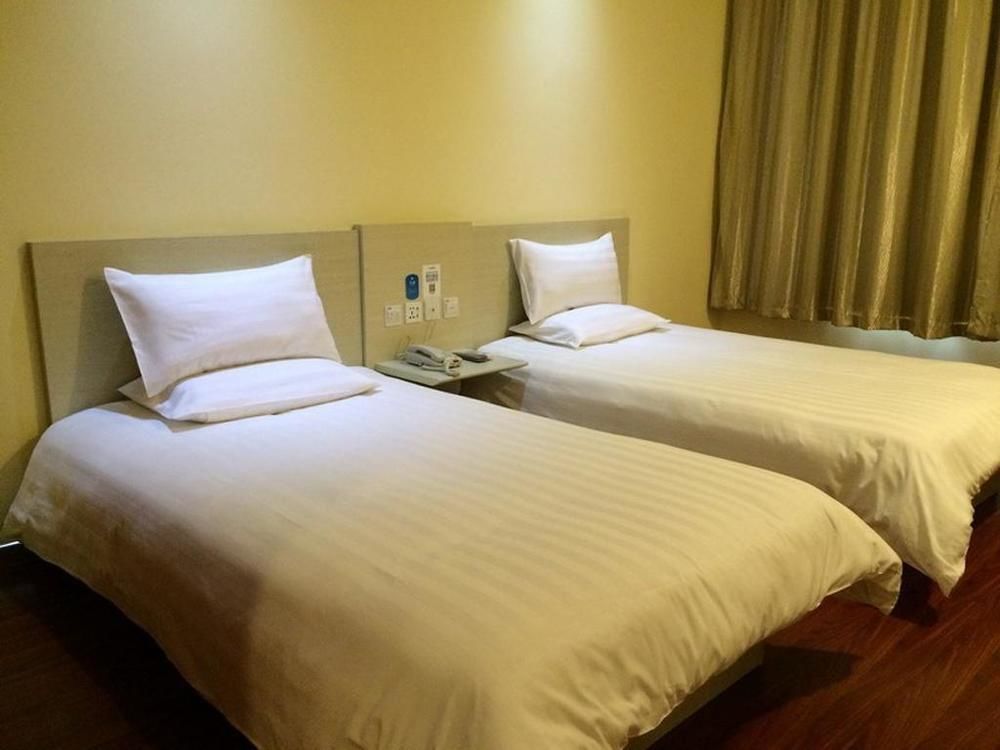 Hanting Express Dongying Jinan Road Bagian luar foto
