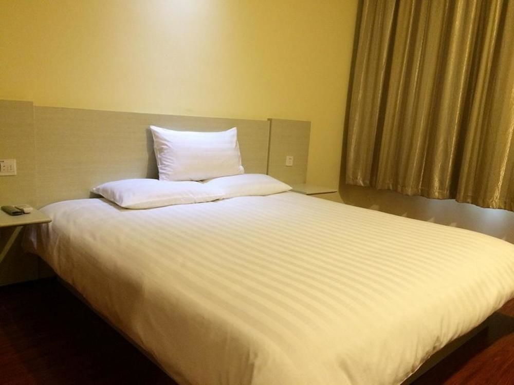 Hanting Express Dongying Jinan Road Bagian luar foto