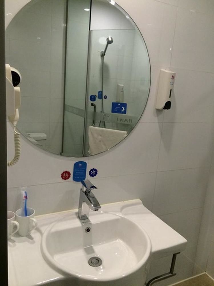 Hanting Express Dongying Jinan Road Bagian luar foto