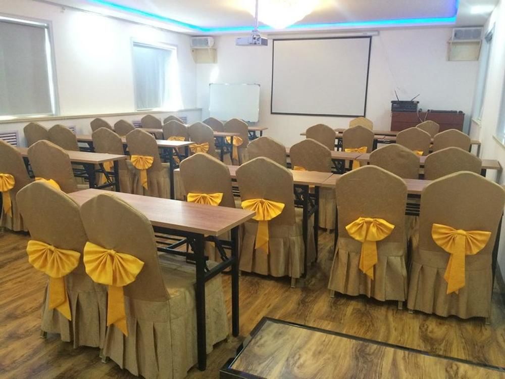 Hanting Express Dongying Jinan Road Bagian luar foto